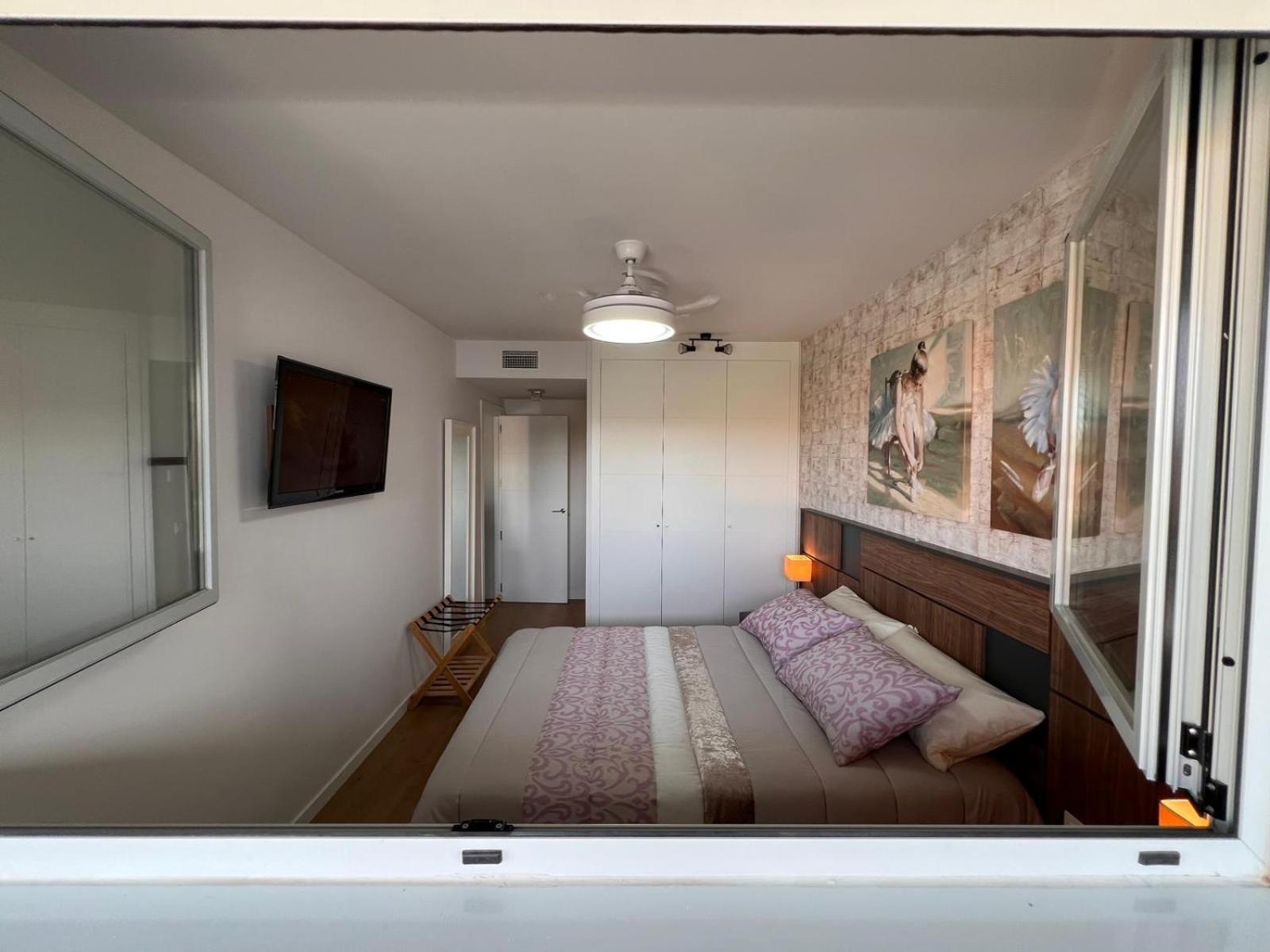 Blois Apartments Rivas-Vaciamadrid Eksteriør billede