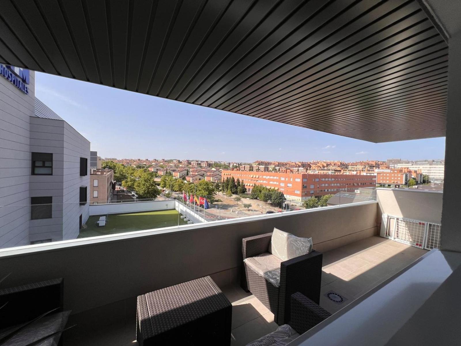 Blois Apartments Rivas-Vaciamadrid Eksteriør billede
