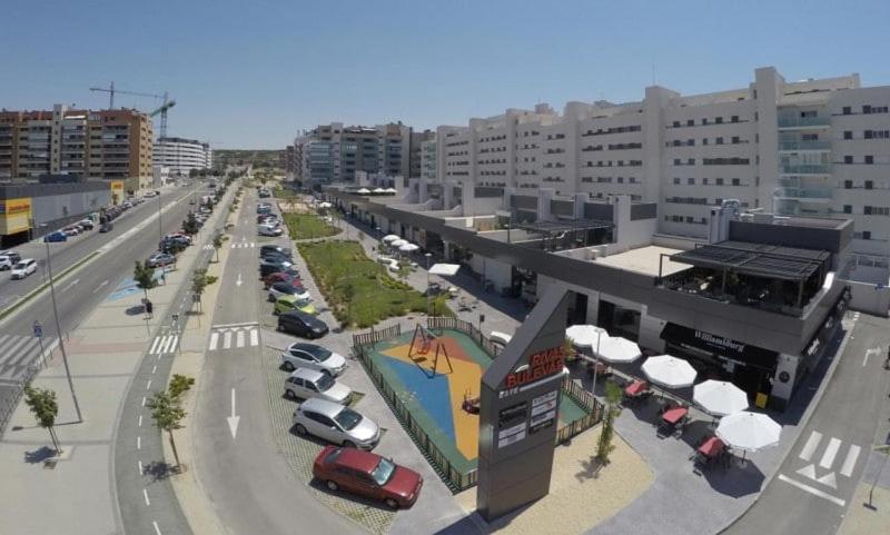 Blois Apartments Rivas-Vaciamadrid Eksteriør billede