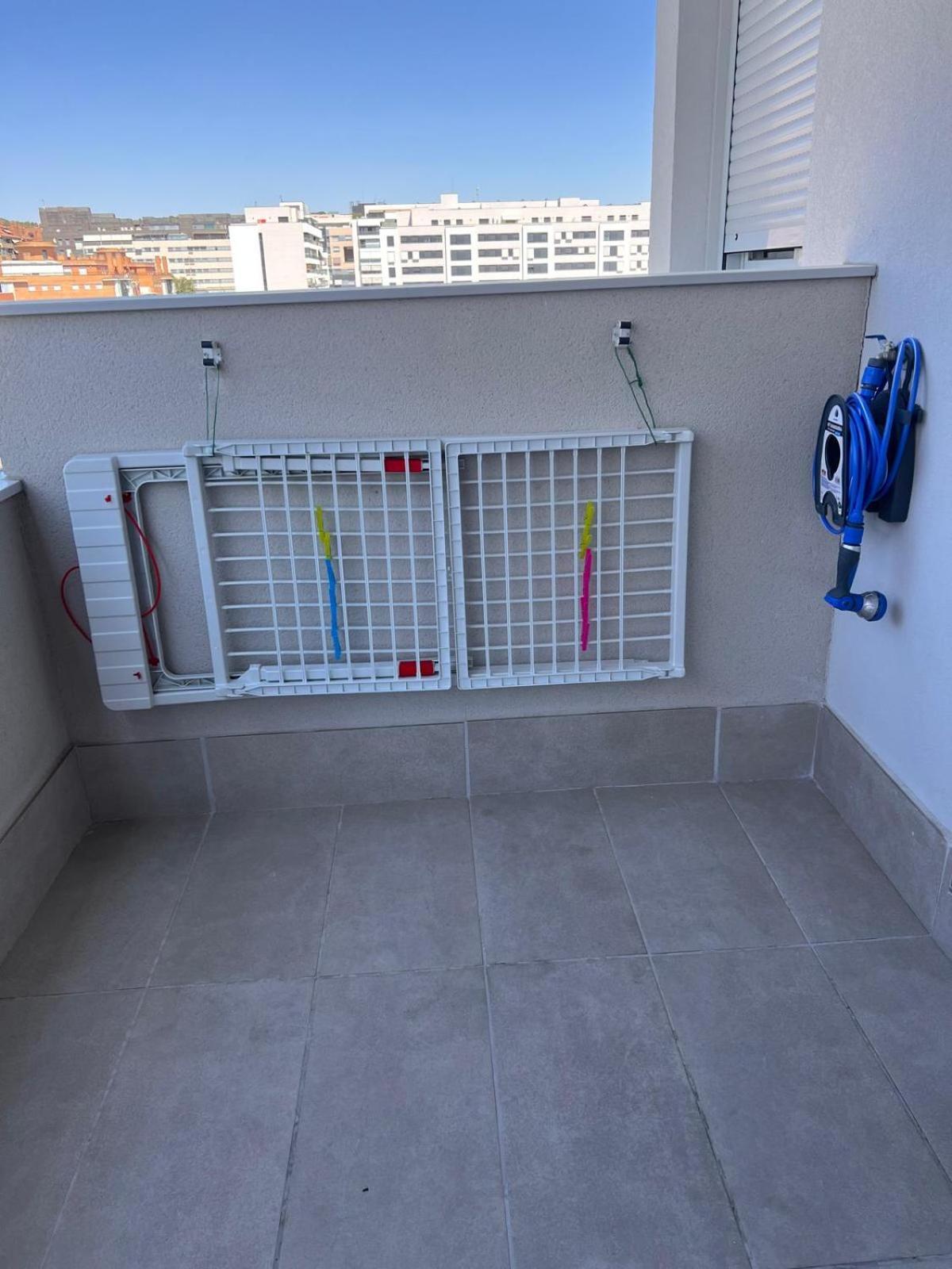 Blois Apartments Rivas-Vaciamadrid Eksteriør billede