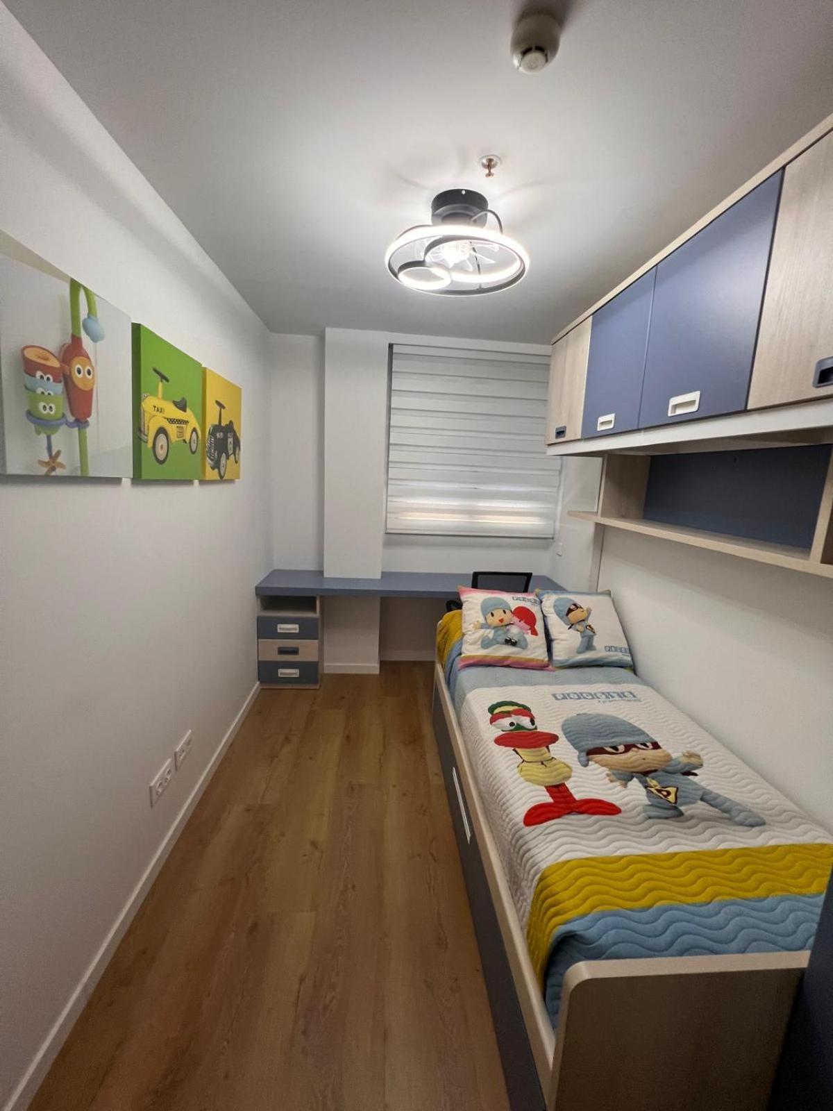 Blois Apartments Rivas-Vaciamadrid Eksteriør billede