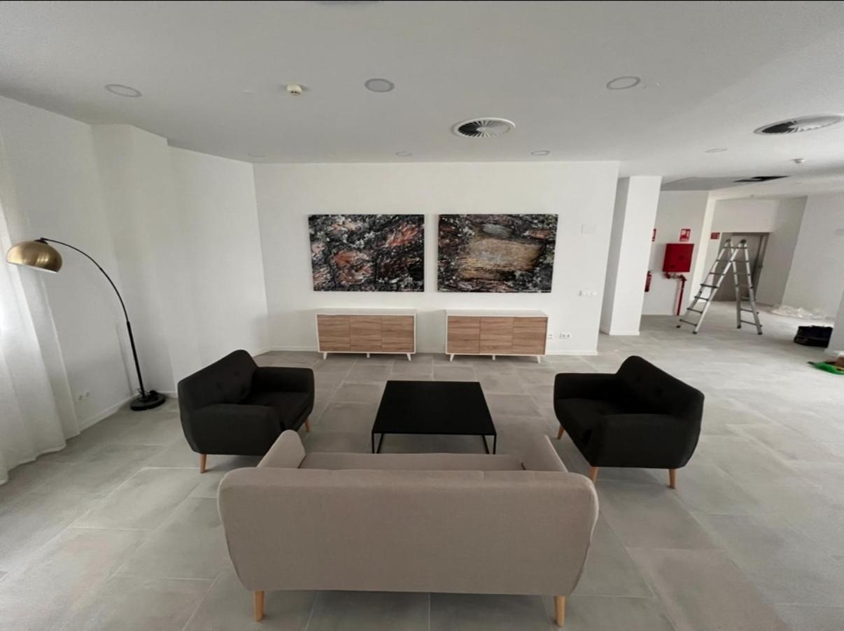 Blois Apartments Rivas-Vaciamadrid Eksteriør billede