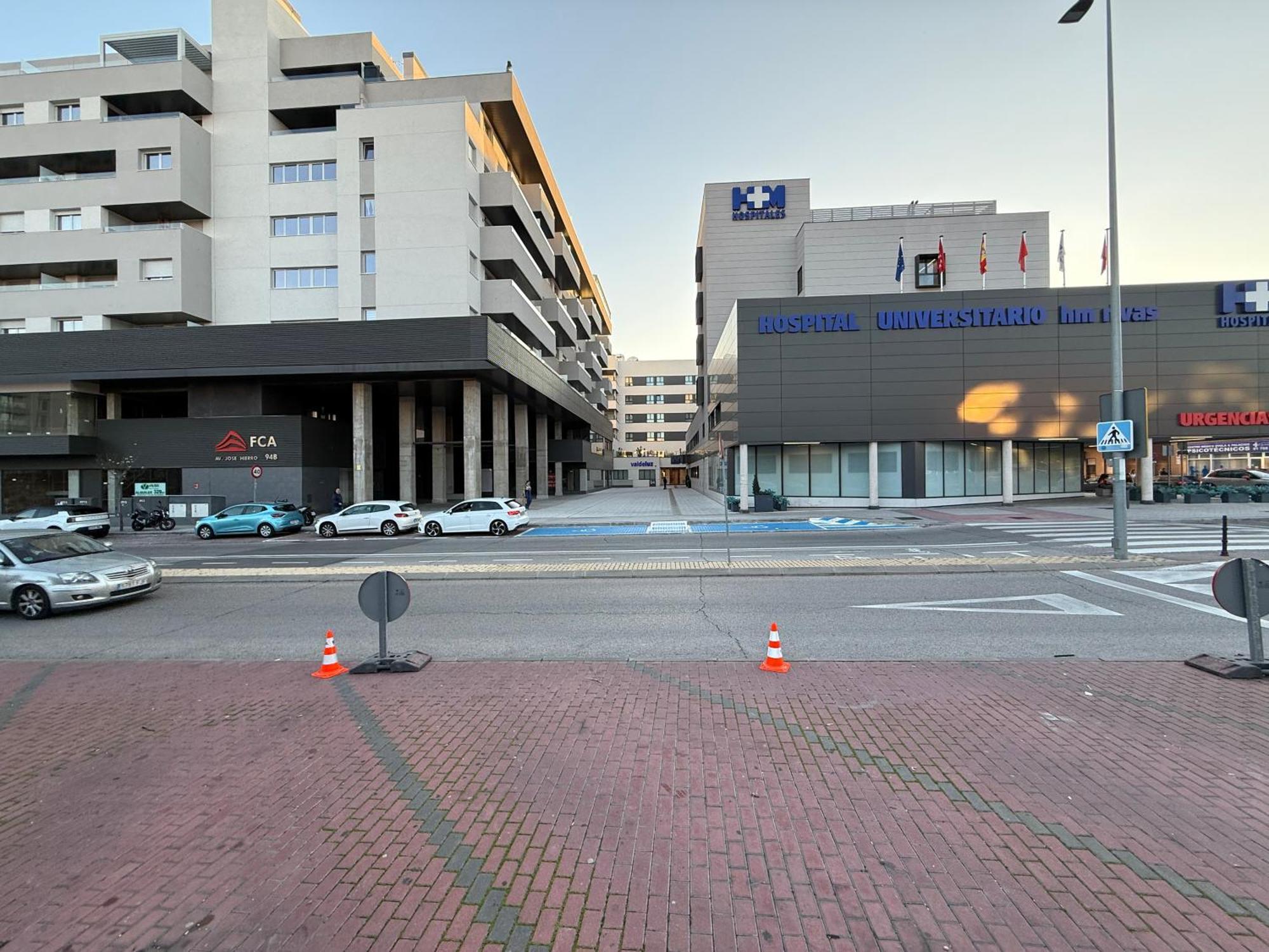 Blois Apartments Rivas-Vaciamadrid Eksteriør billede